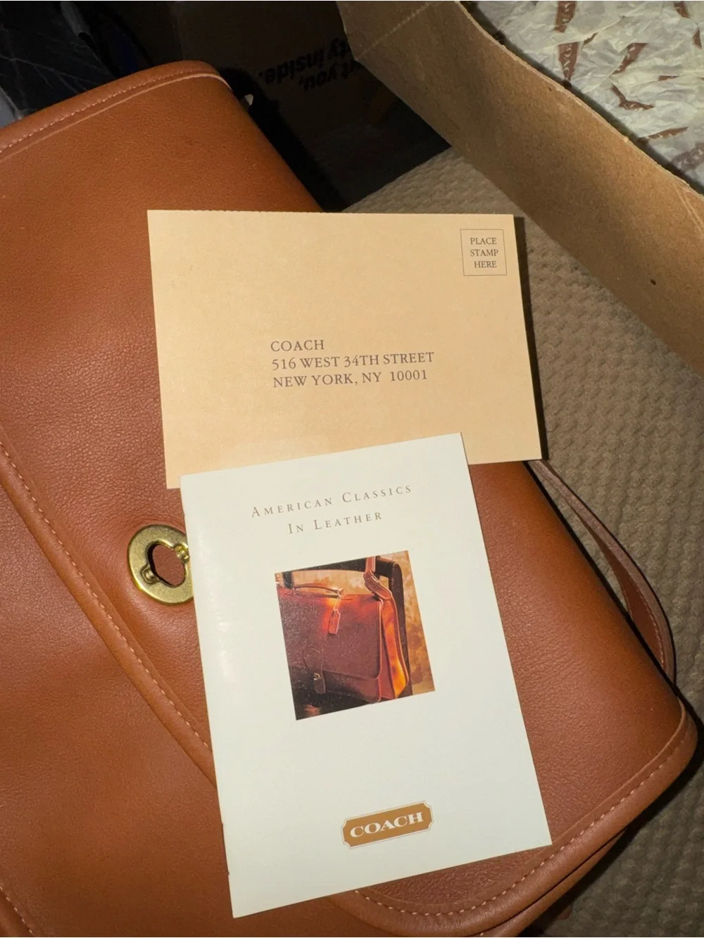 Coach this bag